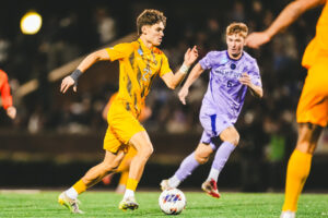 High Point hands WVU men's soccer a low point with 3-2 win in NCAA tournament
